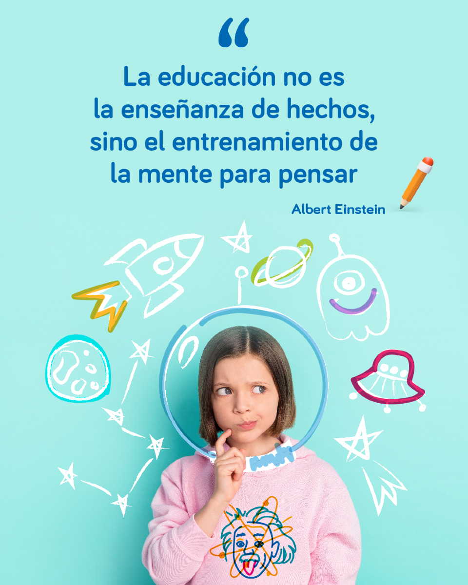 🧠💡Inspira a tus hijos a cuestionar, explorar y descubrir. 
✉️ pizquito@pizquito.es
📞 +34 928 38 15 91 
🕒 L-V de 07.00 a 17.30 h.

#DisciplinaPositiva