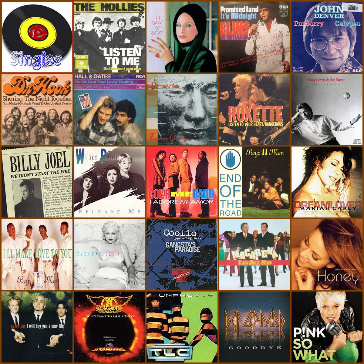 ejpf04's tweet photo. @HoffmanEnrique @Mikehomeseller @TiaColita
#Sep27
Efemérides Septiembre 27
Singles:

1968 Listen To Me • The Hollies

1973 Sencillo “The Way We Were” lanzado por Barbra Streisand (Canción Billboard del año 1974)

1974 Promised Land - It's Midnight • Elvis Presley https://t.co/KdbOnYOrwt