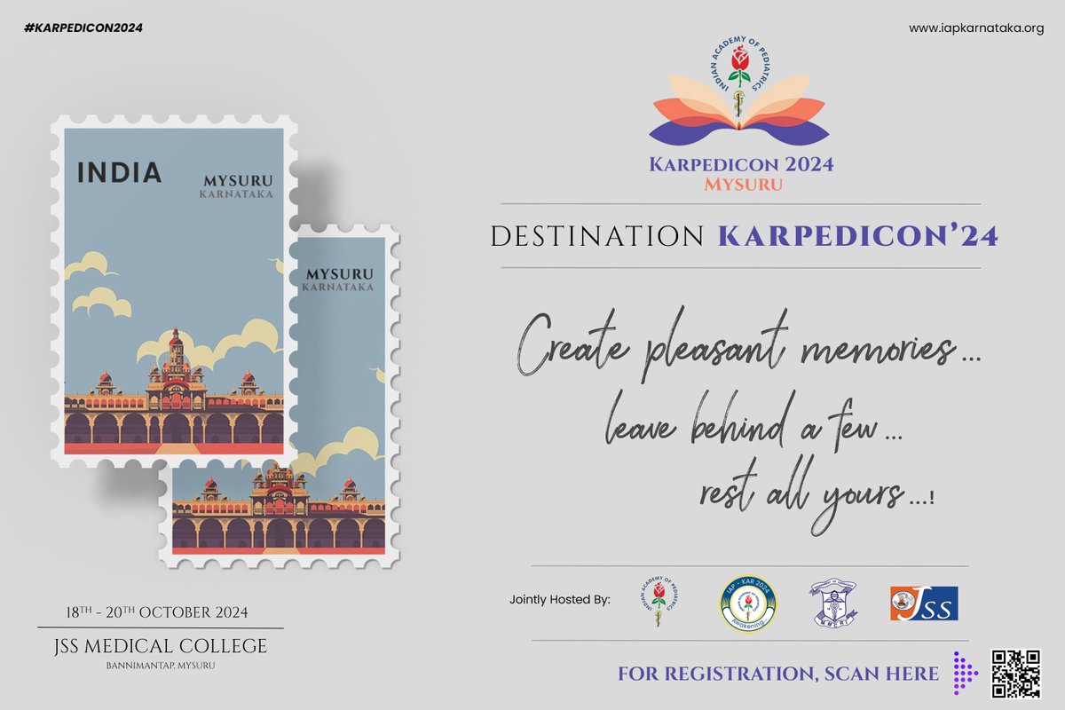 KARPEDICON 2024, Mysuru tweet media