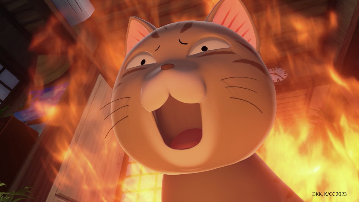 チーズスイートホーム