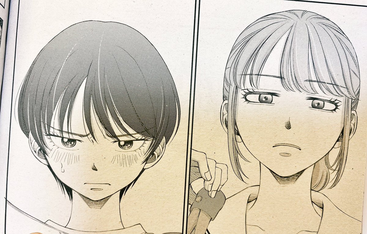 告知です。
発売中のコミックヘヴンに、青春プロタゴニスト20話載ってます!いい顔が描けた回なのでぜひ読んでくださいませー☺️✨ 