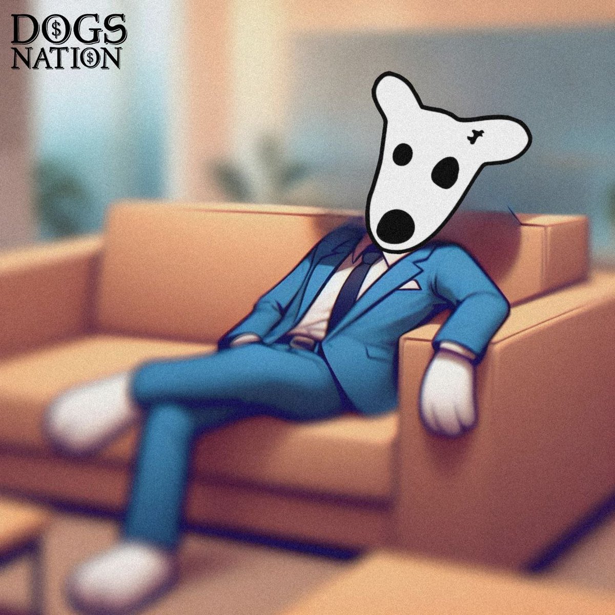 realDogsNation's tweet photo. Lost it all but your leaderboard score is still intact.
That's how it feels playing and earning in DOGs Nation.
#DOGsNation #DOGsJump #DOGsEatDOGs https://t.co/Wt22gvmqN4