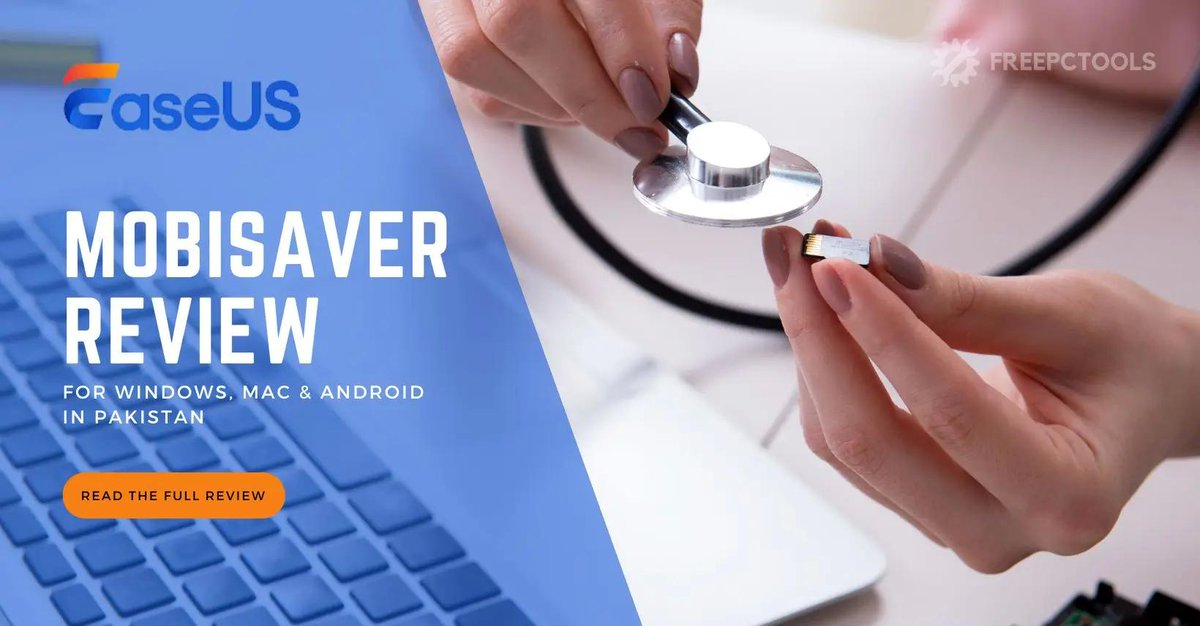 BreTechPK's tweet image. 📱 EaseUS MobiSaver Review for Windows, Mac, &amp;amp; Android Users in Pakistan 🇵🇰 Looking for the best data recovery solution? Check out our detailed review to recover lost files easily! 🔄

🚀 Read more: rfr.bz/tnm3z84

#FreePCTools #EaseUSMobiSaver #DataRecovery #TechReview