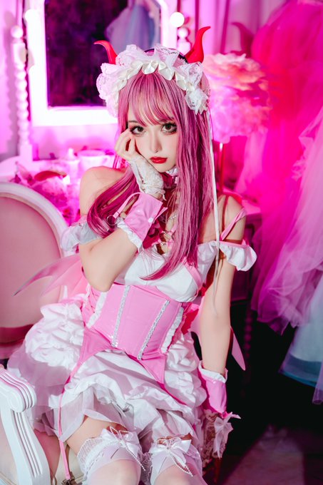 Twitterのコスプレ画像30