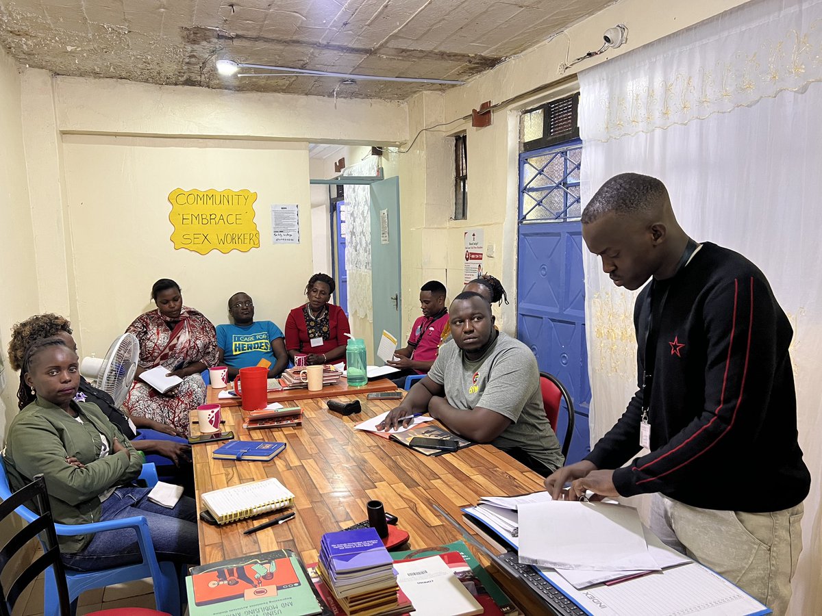 Ongoing Data Review for the month of September.
Data informs program and Evaluating your work is key for success