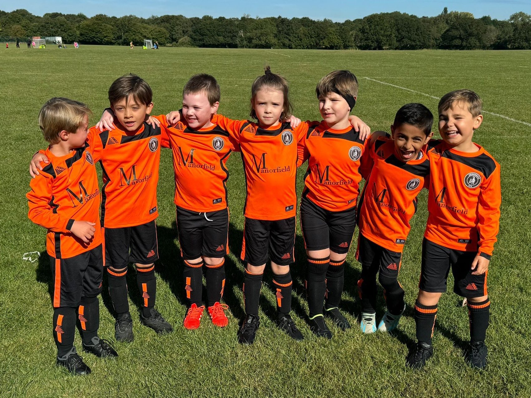 Pendle football kits 2025