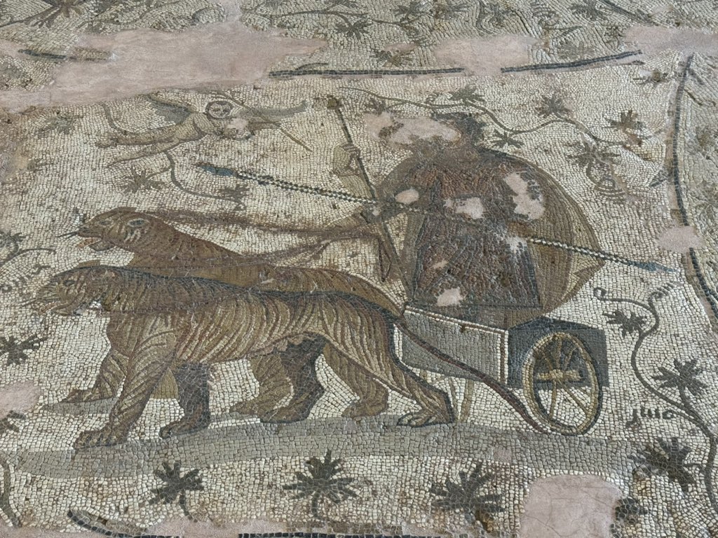 holland_tom's tweet photo. Dionysus comes to town https://t.co/ucg1viScpA