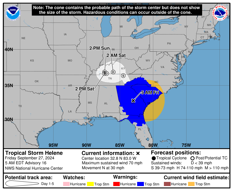 LimWeather's tweet photo. #Helene in C #georgia no longer #Hurricane
SE US interests should watch for life threatening #Flooding rains/#mudslides
#Wxtwitter #wxx #Tropicswx #HurricaneSeason2024 #HurricaneSeason #FLwx #GAwx #NorthCarolina #NCwx #HurricaneHelene #Florida #Alabama #Alwx #SouthCarolina #SCwx https://t.co/pZh0TpFCni