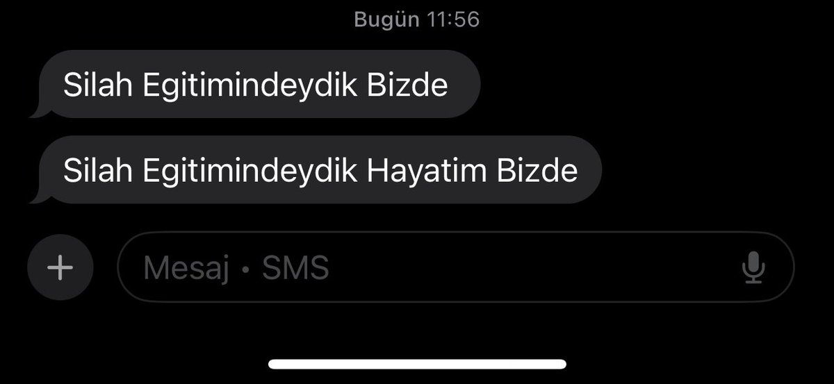 krtisl's tweet photo. Oğlana askerde bile R yaptırmak kadınlığın şanındandır https://t.co/LYtgB5P6xy