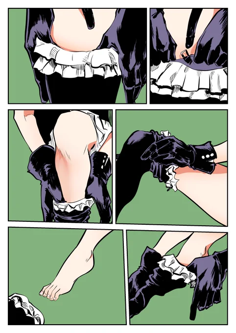 #ウマ娘 #キングヘイロー
一幕 
