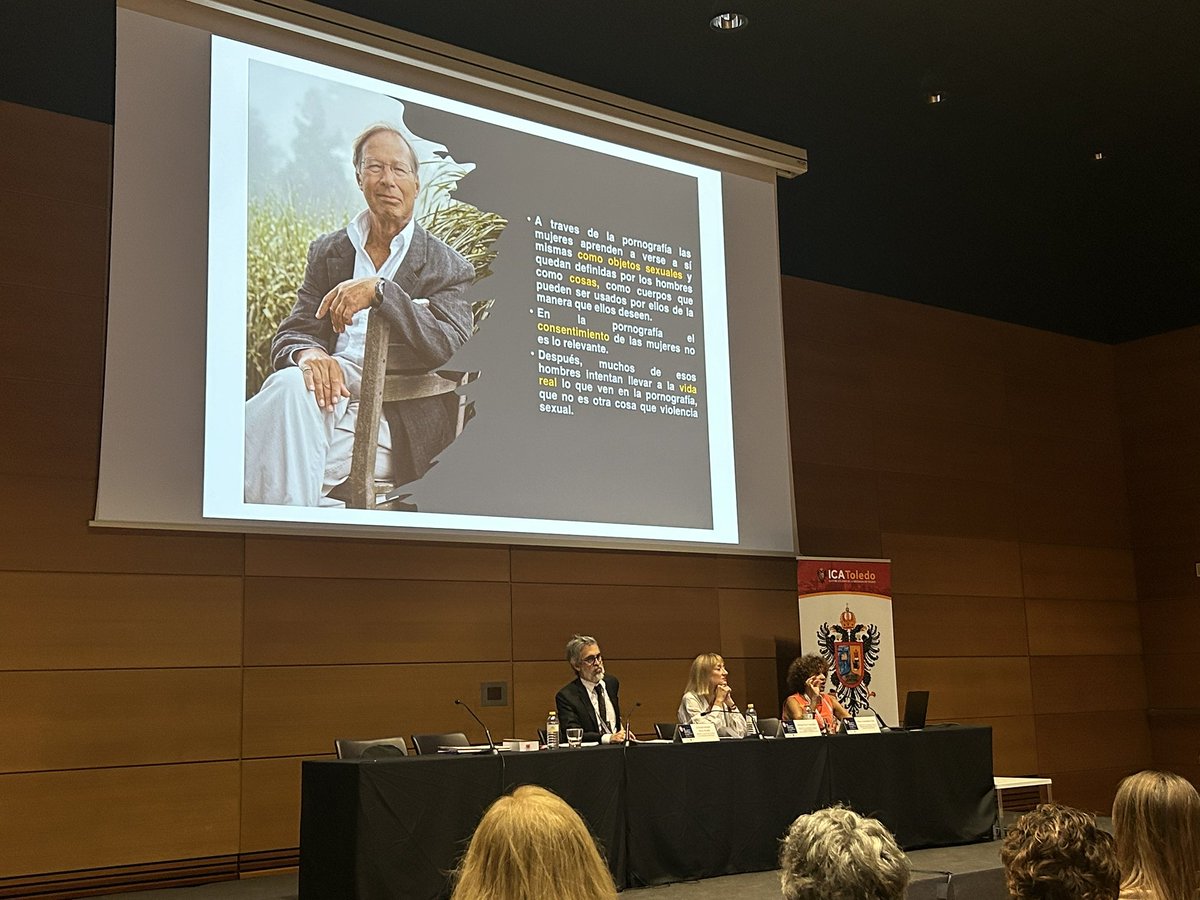 MESA 6:
REFLEXIONES Y
ENFOQUES DE LA LEY
10/22 DE GARANTÍA
INTEGRAL DE LA LIBERTAD SEXUAL
Cristóbal Martell, abogado <a href="/mdiavel3/">Auxiliadora Díaz Velázquez</a> magistrada del Juzgado de Violencia contra la Mujer n 2 Las Palmas de Gran Canaria.
Modera
<a href="/MargaCerro/">Marga Cerro</a>
#JornadasVG24
<a href="/Abogacia_es/">Abogacía Española</a>