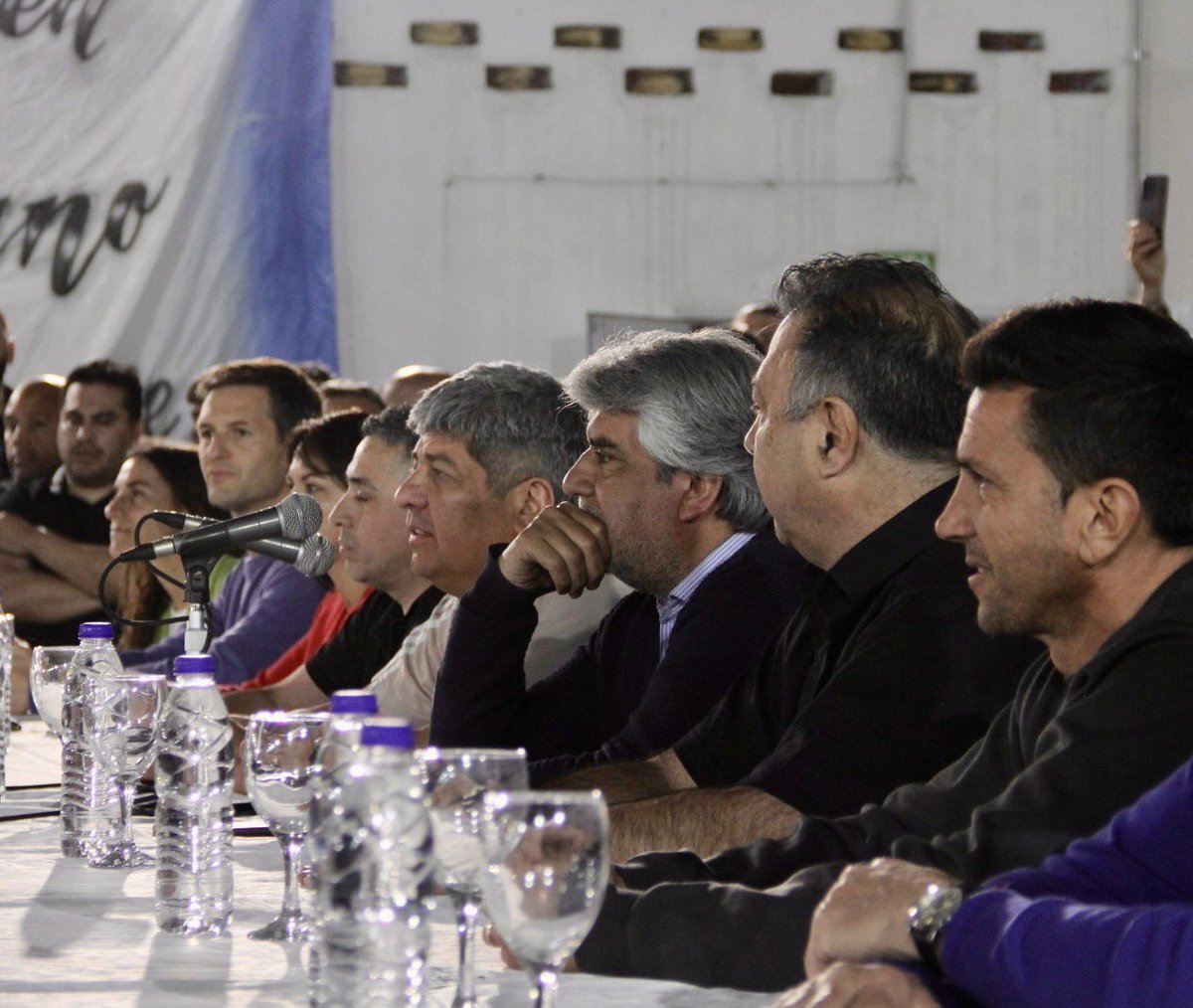 El ministro de Trabajo, hizo llegar el saludo del gobernador <a href="/kicillofok/">Axel Kicillof</a> y destacó a los clubes de barrio como espacios clave para la inclusión social y el desarrollo de la juventud.