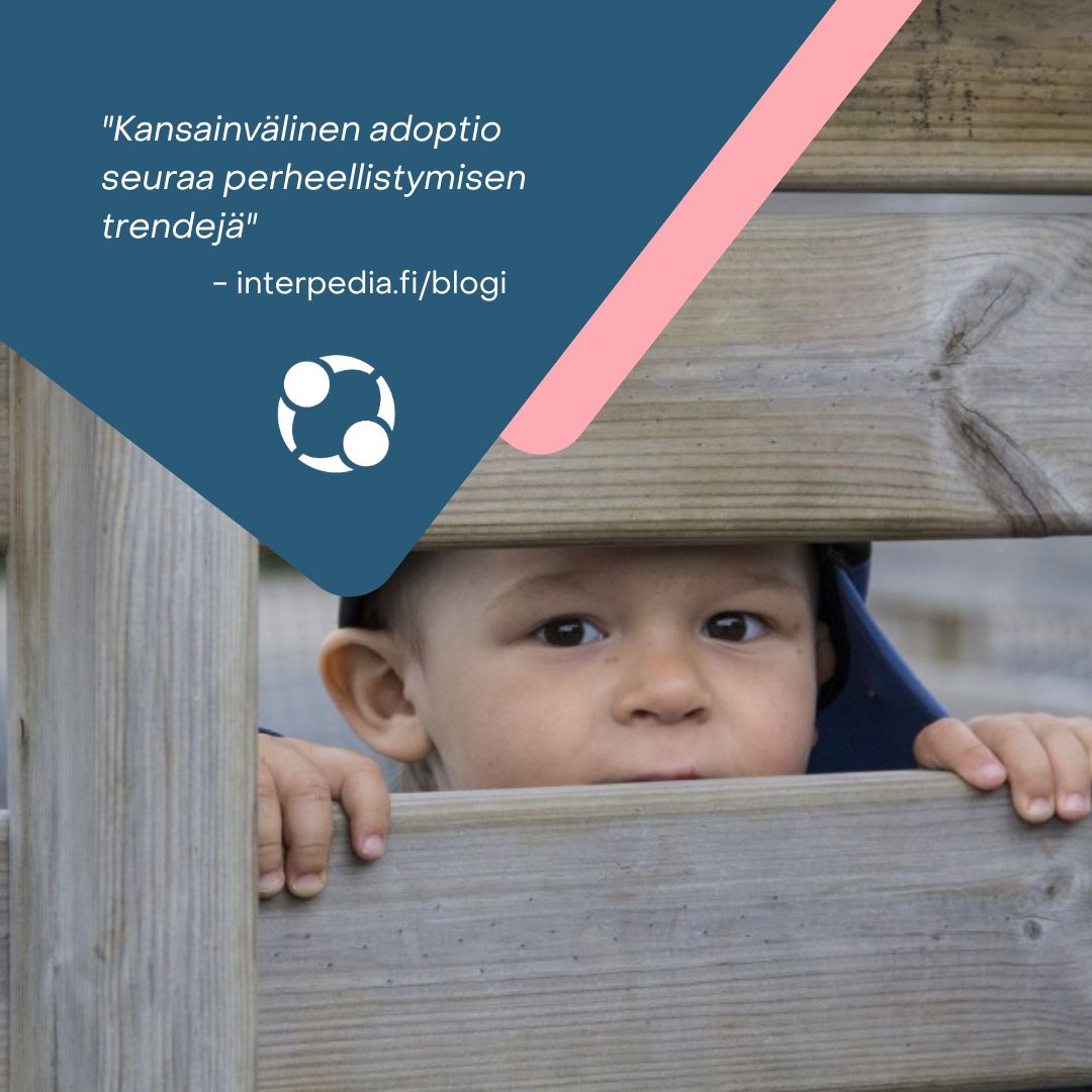 Interpedia_ry's tweet photo. Kansainvälinen adoptio seuraa perheellistymisen trendejä – Entinen toiminnanjohtajamme Anja Ojuva pohtii kirjoituksessaan kansainvälisen adoption ja perheenmuodostuksen vaiheita: https://t.co/xCQpztCM58

#kvadoptio #adoptio https://t.co/X7ob7aQba2