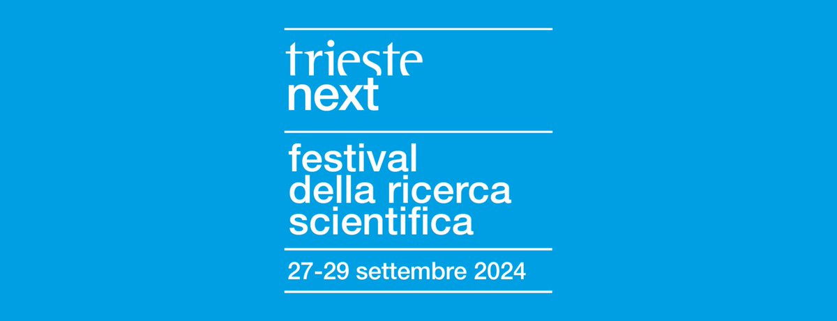 CERIC-ERIC (@cericnews) on Twitter photo โ We are ready for <a href="/TriesteNext/">Trieste Next</a> !
Follow our conferences (in ๐ฎ๐น) online, or book a seat (if still available!)
- today, 3 pm: biomedical application of synchrotron light
lnkd.in/dfJpmWWb
- tomorrow, 6 pm: smart #materials for carbon storage
lnkd.in/drnvWu88 โ We are ready for <a href="/TriesteNext/">Trieste Next</a> !
Follow our conferences (in ๐ฎ๐น) online, or book a seat (if still available!)
- today, 3 pm: biomedical application of synchrotron light
lnkd.in/dfJpmWWb
- tomorrow, 6 pm: smart #materials for carbon storage
lnkd.in/drnvWu88