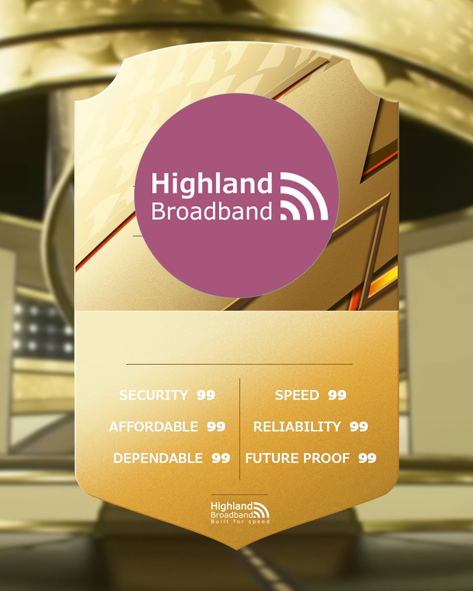 Ready to unpack ultrafast full-fibre broadband? 

⚡️ Speeds of up to and above 2,000Mbps
😍 Packages starting from just £29.99 a month
💪 Stable and consistent connection

Sign your star player, sign up today: tinyurl.com/545sf29j