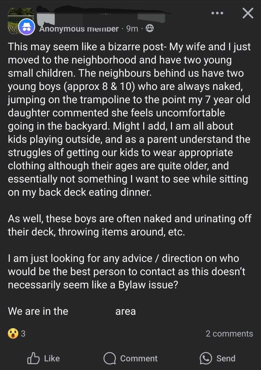 Wtf is going on in Canada 🇨🇦👇