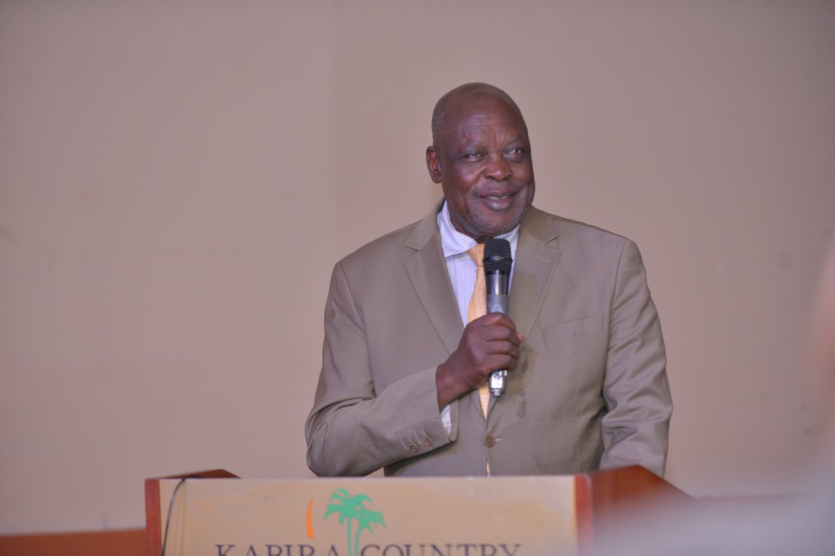 ewad_uganda's tweet photo. Karamoja minister Hon. Peter Lokeris, officially opening the national @WNCB_org Uganda program closeout meeting. 
He has committed to continue with the efforts to #EndChildlabour even without this project.  
@nascent_rdo @savechildrenug https://t.co/EKg2rqr2nf