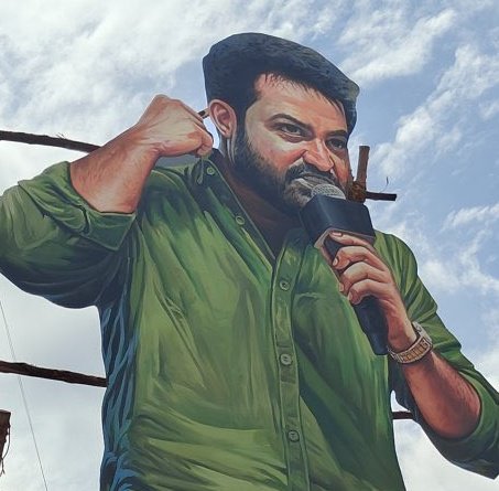 Sridhar84499486's tweet photo. Offline talk chaala baagundhi 🔥🔥🔥🔥🔥🔥🔥 @DevaraMovie @tarak9999 #blockbaster #deavara https://t.co/mwtdsKcM7X