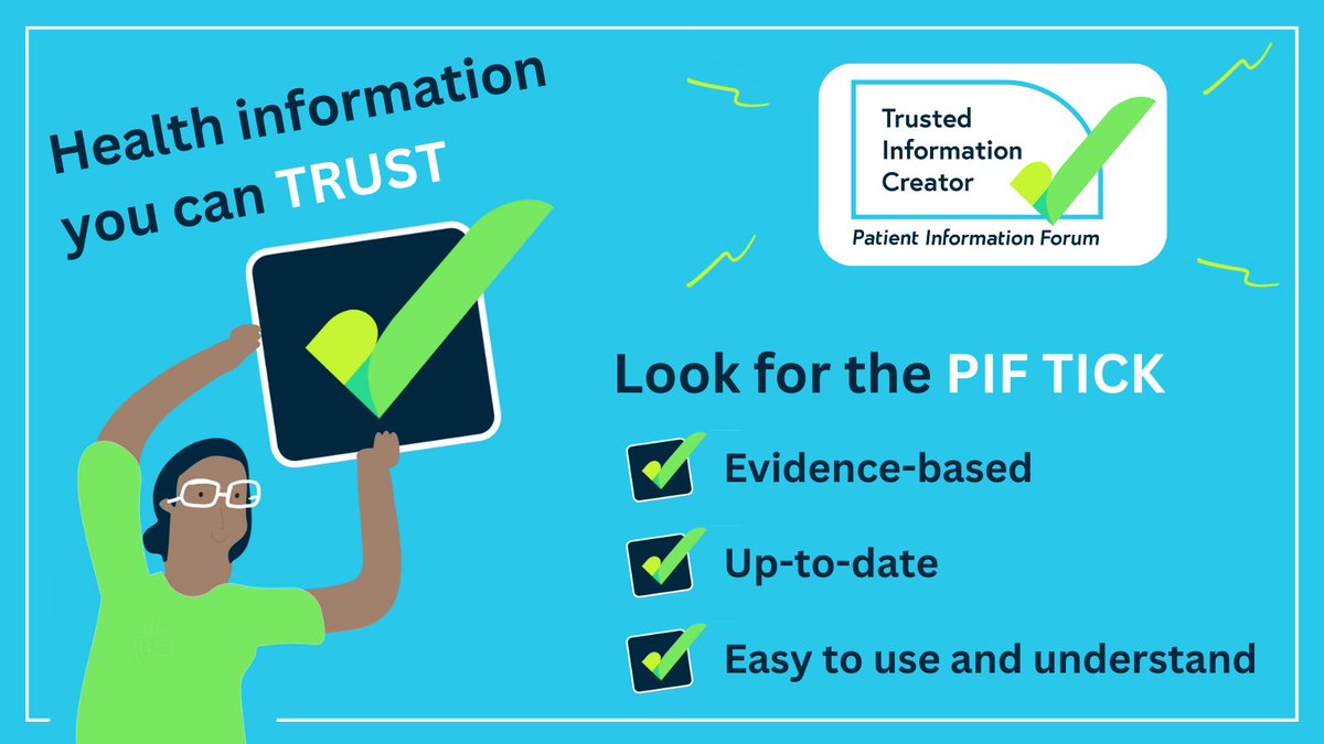 PiFonline's tweet photo. Did you know this week is #MigraineAwarenessWeek?
@MigraineTrust is a certified #PIFTick member providing information and support for anyone who experiences #migraine.
Find out more on their website: https://t.co/OXKGBEDNhL https://t.co/hphyUsFS4c
