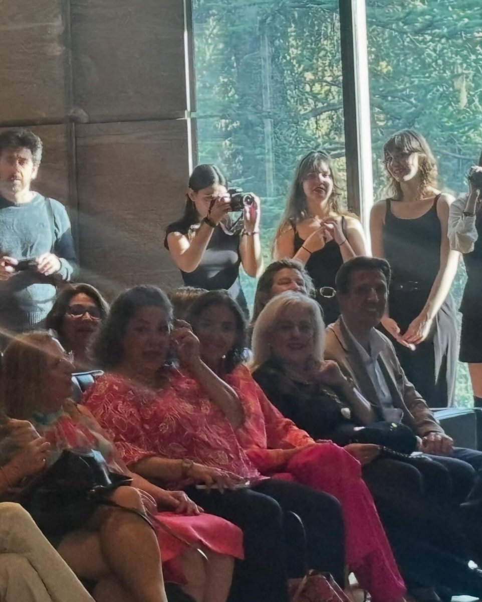afadis_ucm's tweet photo. Estreno del Desfile ALFOMBRA VERDE 💚 Museo del Traje
Fundación Pios Proyect, Eva Wan, AFADIS-UCM y Delegación de la Decana de la Facultad de Trabajo Social - UCM junto con los Colaboradores y Patrocinadores queremos poner de manifiesto nuestro AGRADECIMIENTO de CORAZÓN ❤️ https://t.co/3VZRmF2pZF
