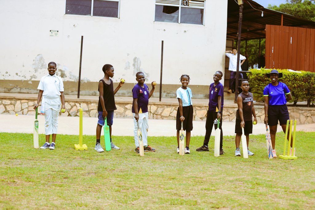 We are looking forward to the Saturday 🏏🏏 Bliss 🌟🌟. 
10am | Kati Kati field