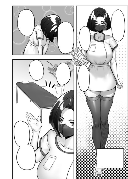 新作WIP
グレースケールも漫画も、CG集と勝手が違って戸惑っちゃう、特に陰影と線画
なんか違うんだよな…と思いながら四苦八苦してますが、これもまた楽しいね!
とりあえず描き進めていきながら少しずつでもコツ掴んでいきたい 