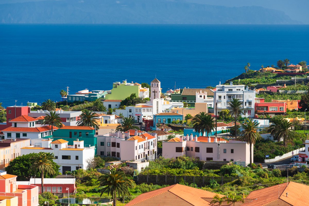Turismo Breña Baja tweet media