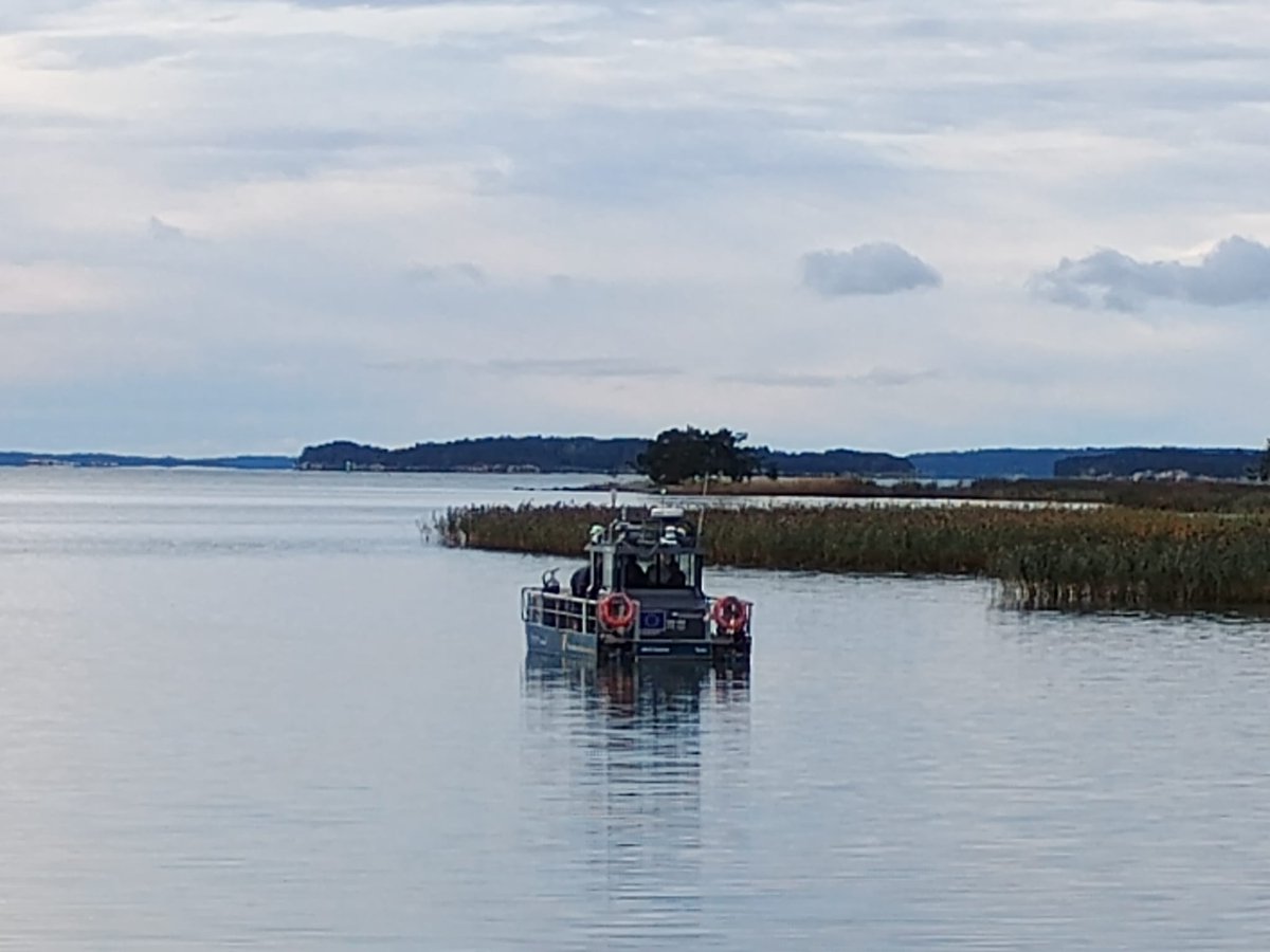 🚢 Over the past few weeks, 5G-ROUTES Project has been navigating the seas, testing and refining the its proposed cross-border connectivity solutions. Now, 5G-ROUTES Project is excited to share the first stunning images from its journey with you!