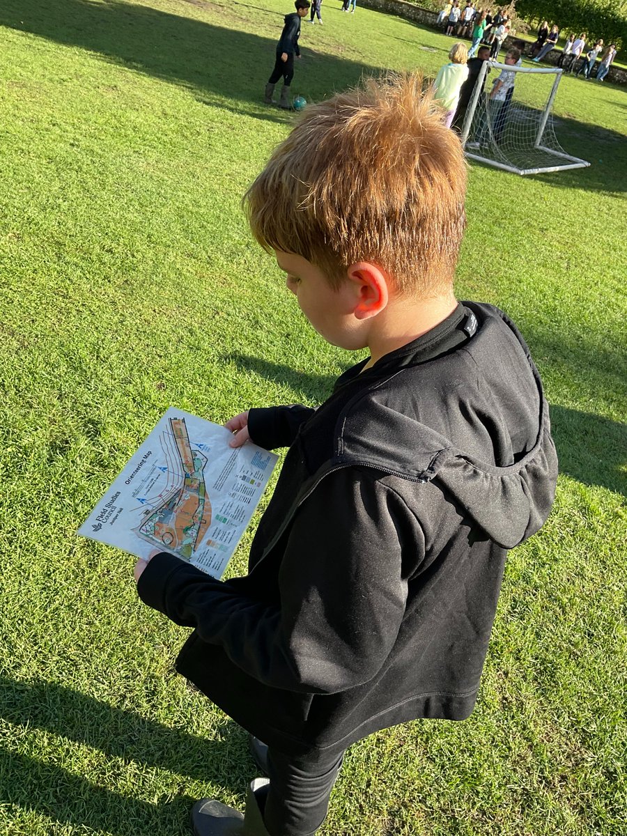 Year 6 are having a blast orienteering, rain or shine! 🌧️🏞️ Their spirits are high as they navigate the outdoors, showing great teamwork and resilience. Nothing can dampen their fun! 💪🌲 #Year6 #Orienteering #RainyDayAdventure #Teamwork