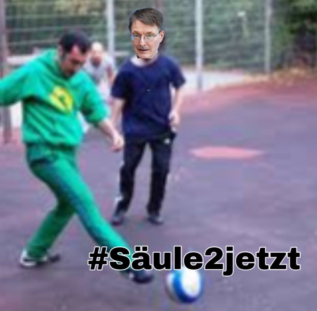 Was klar ist: #Säule2jetzt per Gesetz ist Geschichte🫣🤬

Was möglich ist: #Säule2jetzt per Verordnung 🤓☝️

Und genau deshalb wird der #weedmob morgen ab 10uhr laut ✊

<a href="/cem_oezdemir/">Cem Özdemir</a> ist am Ball!

Bitte alle alle rt &amp;
mitmachen! 🥦