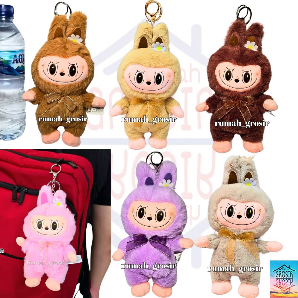 Cek (Rumah Grosir) Gantungan Kunci Boneka Labubu The Monsters Exciting Macaron Labu-Labu dengan harga Rp48.000. Dapatkan di Shopee sekarang! s.shopee.co.id/LUm9dMDoV?shar…