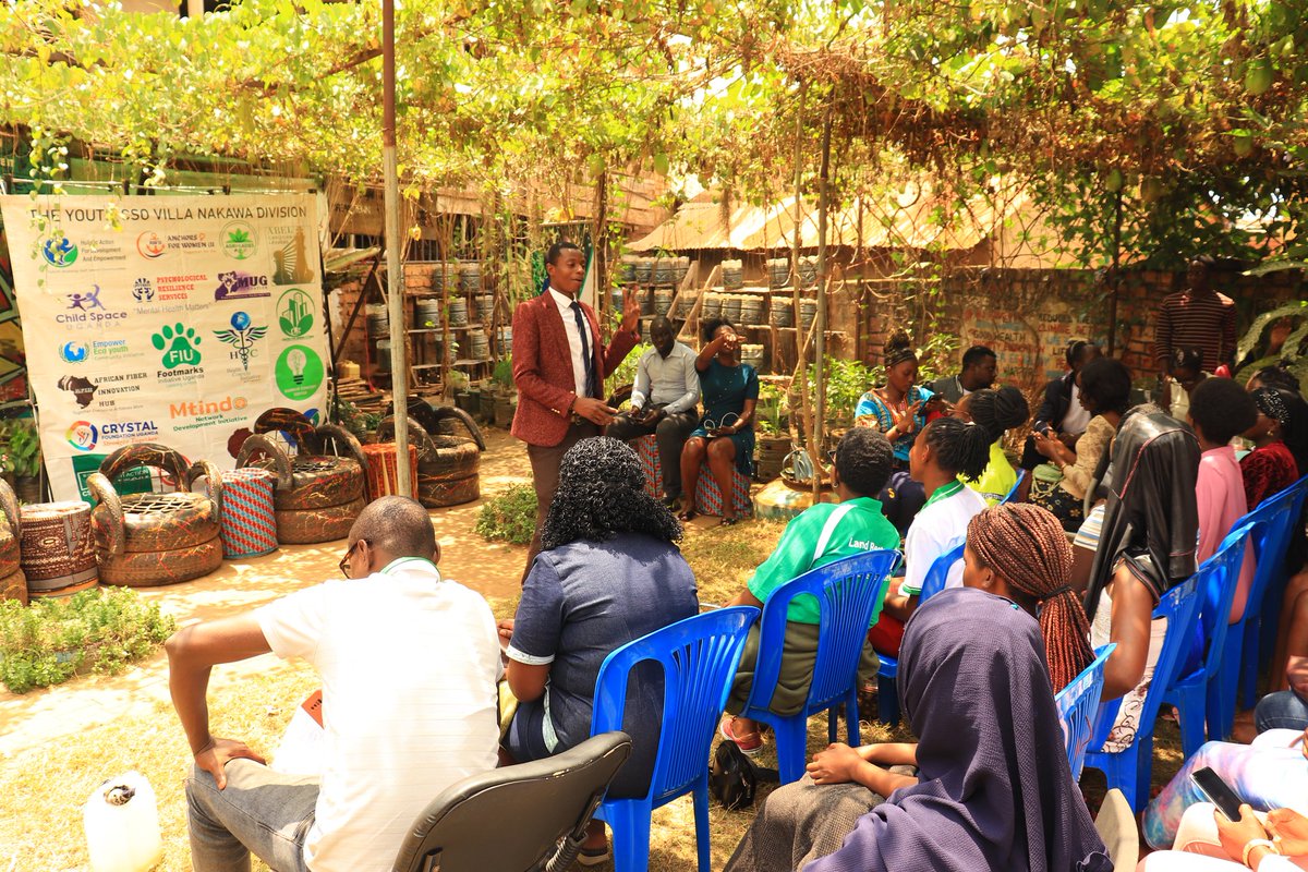 #BeTheChange ready to discuss matters at hand in accordance to our theme, ENHANCING YOUTH PARTICIPATION IN LOCAL &amp;LOWER GOV'T DEV'T PLANNING IN UGANDA. <a href="/activecitizensu/">Network for Active Citizens</a> <a href="/AnchorsforWomen/">Anchors For Women Uganda (AWU)</a> <a href="/AnchorsUg/">Anchors for Youth Afrika - AYA</a> <a href="/FootmarksU/">Footmarks Initiative Uganda (FIU)</a> <a href="/C4Guganda/">C4G</a> <a href="/SaromioF/">Saromio Foundation</a> <a href="/KCCAUG/">Kampala Capital City Authority (KCCA)</a>