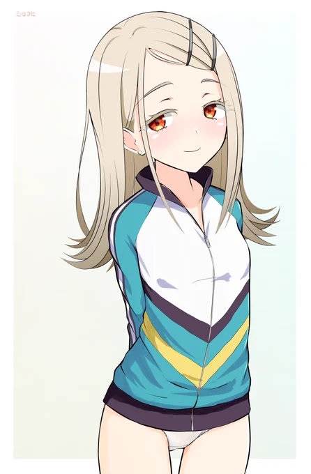 恥ずかしいのもレッスン ふふ… 