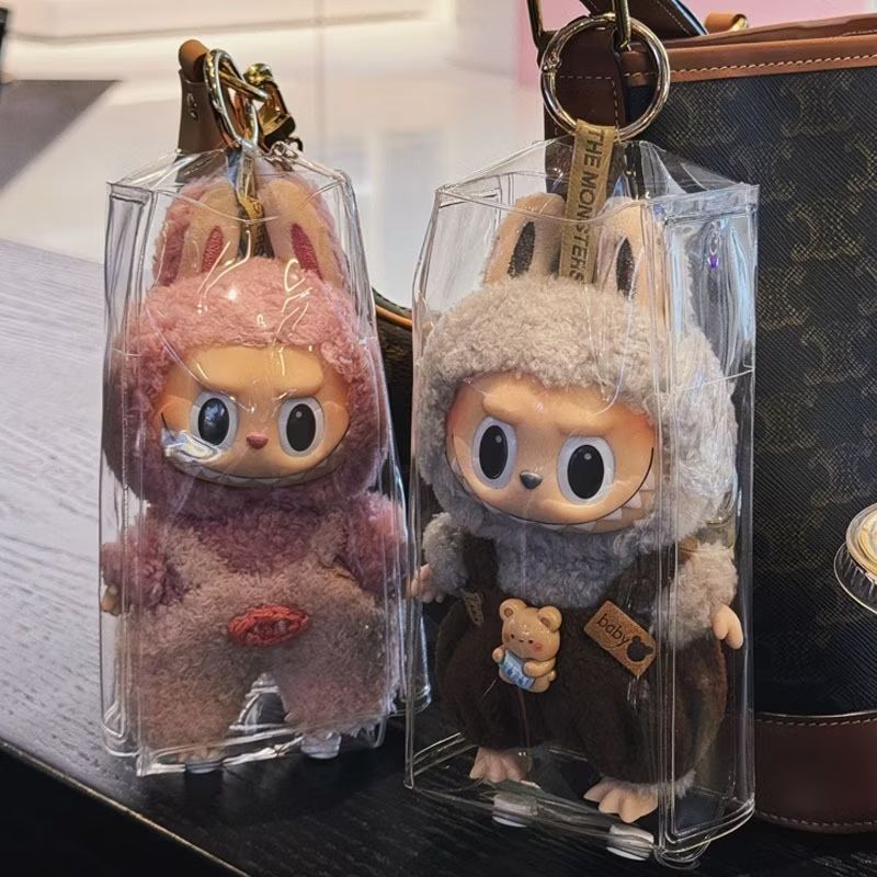 Cek Labubu pendant labubu pop mart macaron keychain transparent protective cover dustproof and waterproof doll pendant storage and storage classification baglabubu keychain dengan harga Rp29.999. Dapatkan di Shopee sekarang! s.shopee.co.id/8pTKH7X60Z?sha…

s.shopee.co.id/8pTKH7X60Z