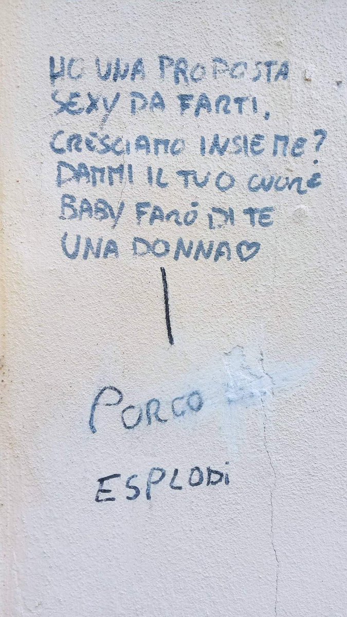 dopoGiulia's tweet photo. Onesta https://t.co/K5qEXTPGJI