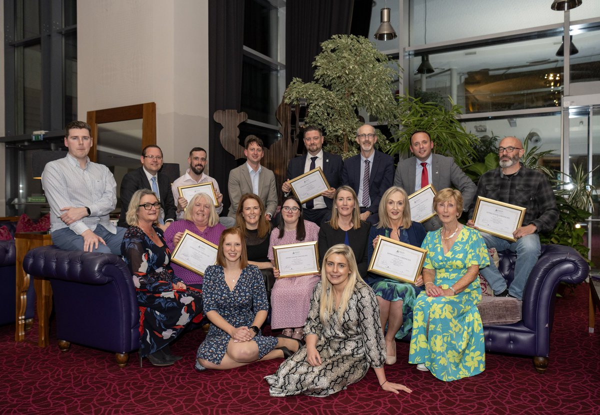 kathleensmythl's tweet photo. Service recognition Awards @TrigonHotels a truly memorable evening. Celebrating 5 to 35 years lengths of service. It was very privileging to be amongst such inspirational people. #WeValueExceptional https://t.co/K6IefZiZAP