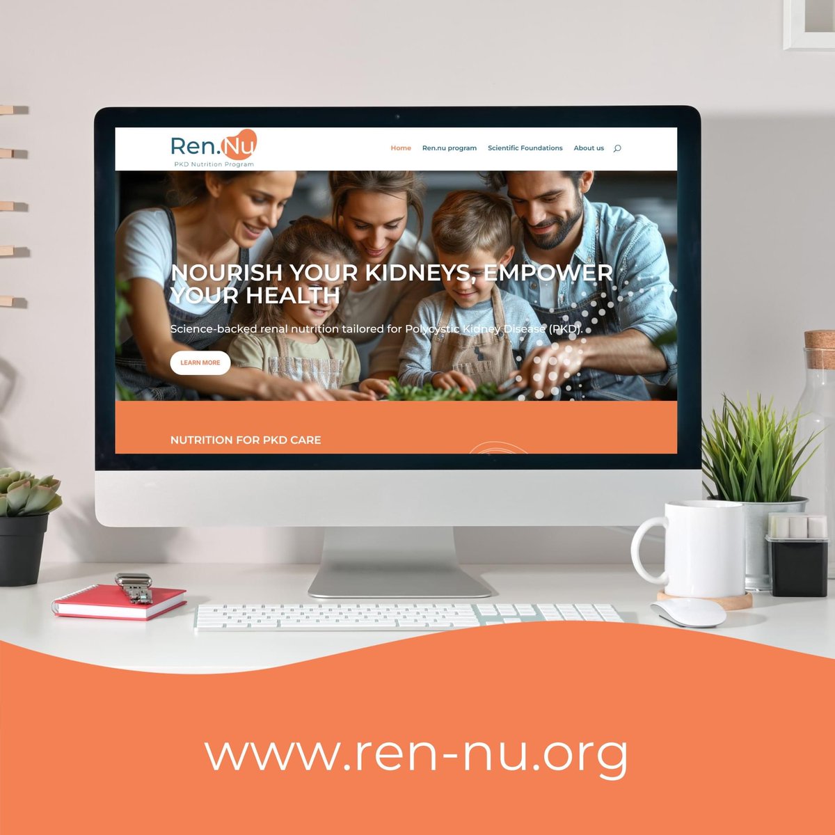RenNuProgram's tweet image. Our updated website is live! Explore valuable insights and resources to help you manage kidney health and live better with PKD.
ren-nu.org
#PKD