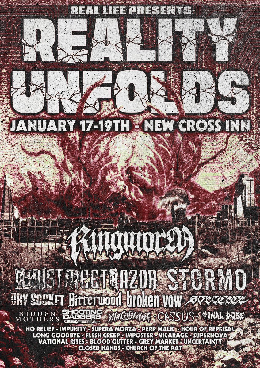 Ringworm back in the UK for the first time in like, fifteen years