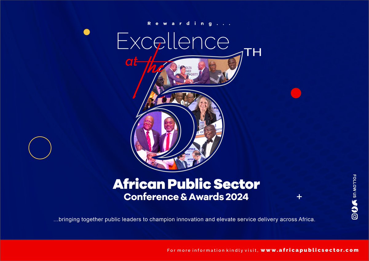 apublicsector's tweet photo. - Connect with public sector leaders and innovators
- Share best practices and solutions
- Foster collaboration and partnerships
- Celebrate excellence in public service

Don't Miss:

- Keynote addresses from renowned experts
- Panel discussions on critical themes https://t.co/afH8Zu0yM5