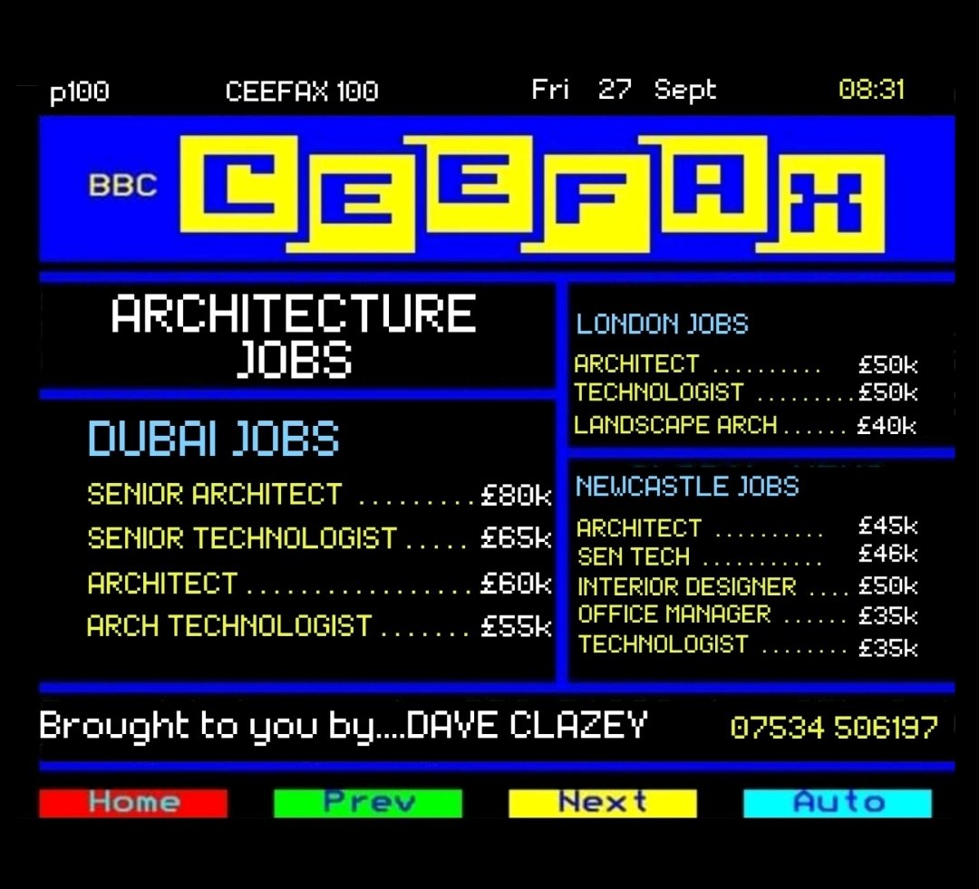 Architecture UK (@architecturemad) on Twitter photo 