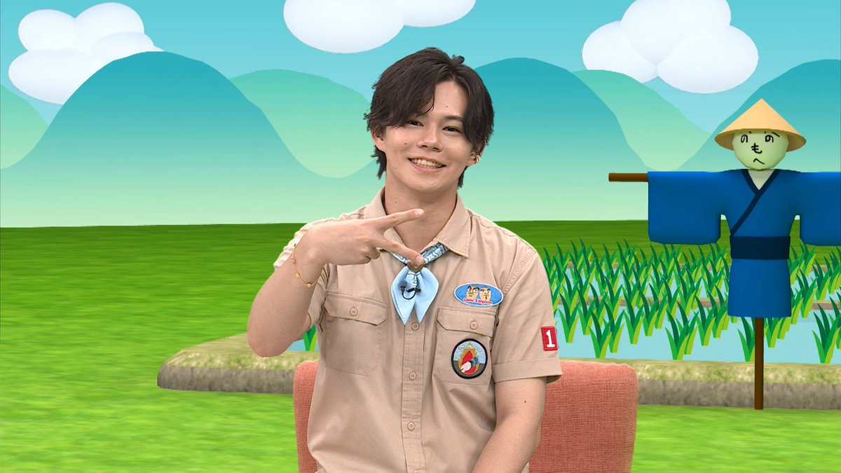 bs11_kingdom's tweet photo. 次回の #なすなかにしのゲームキングダム は10月4日(金)午後6時から！
ゲストは超特急 #カイ とちょっぴり天然な美少女 #井本彩花 ！
今回は最強のチキン決定戦を行うべく、
「鳥魂２〜みんなでチキン度診断〜」「チキチキプロレス大乱闘!!」で大冒険!

#なすなかにし #KTちゃん #伊達さゆり #BS11 https://t.co/RitCMv9uqi