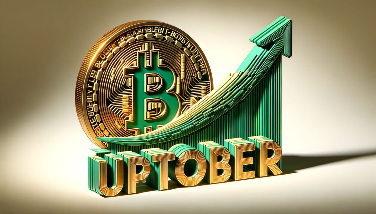 trade_visionx's tweet image. 🔎 Bitcoin Hits $65,000: Could Reach $80,000 in Uptober?

The Bitcoin price hit $65,000 for the first time since early August and there are several factors that support a rally to $80,000 in Uptober.

Check out more at 👉 t.me/cryptradedaily…

#tradevision #Crypto #Bitcoin