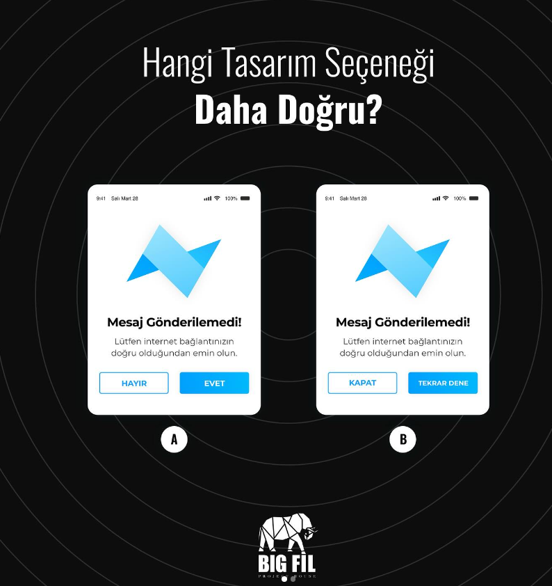 BigfilPh's tweet photo. Kullanıcıların butonlara tıklamaya karar vermesi, buton üzerindeki metnin ne kadar etkili olduğuna bağlıdır. Eylem fiilleriyle dolu, ilham verici bir buton metni kullanıcıları harekete geçirir. 🚀Bu metin, kullanıcının hangi aksiyonu alacağını açıkça belirtmelidir. https://t.co/ZZTPWTzaXh
