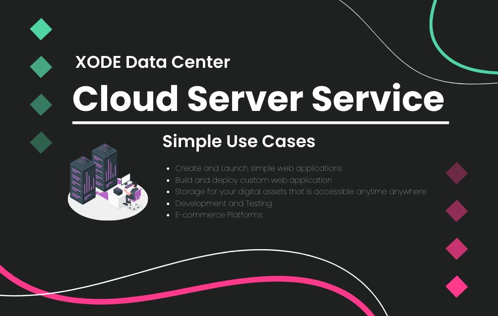 XodeNet's tweet photo. Seamless Cloud Solutions with Xode Data Center 📷Simplified cloud hosting for businesses that need flexibility and power. #XodeCloud #CloudSolutions #BusinessCloud #ScalableHosting https://t.co/EoFzWBlbTo