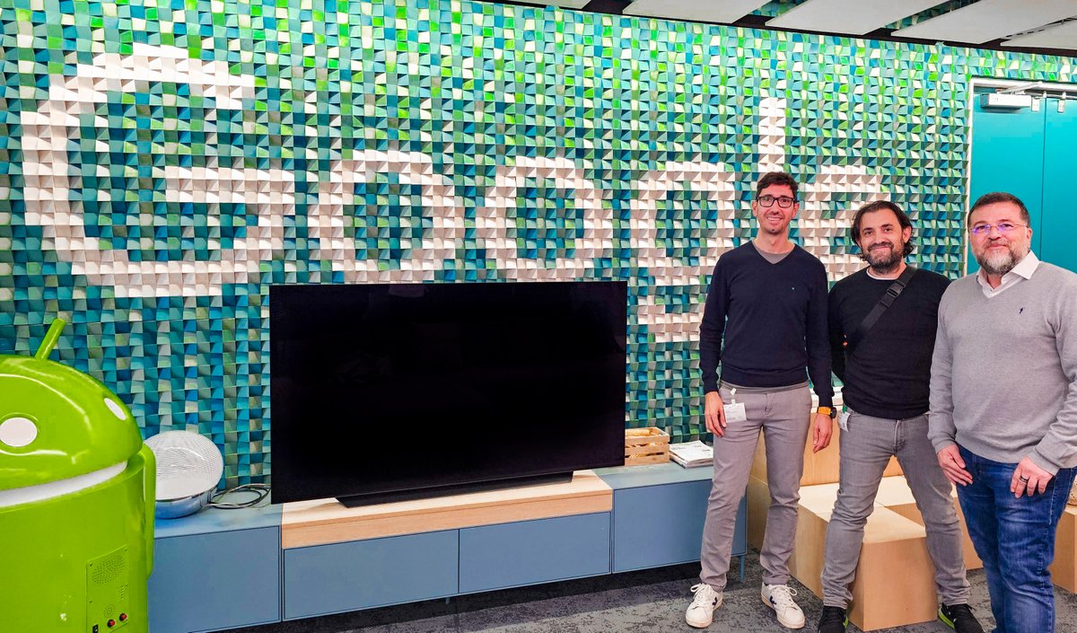 USTspain's tweet image. 🏆 ¡Gran día para #UST en el evento de Google BAP 'Planning H2 2024'!
Ayer, nuestros compañeros estuvieron presentes para recoger varios reconocimientos después de dos intensos meses de formación en @ApigeeInstitute y #ApplicationIntegration.
⚡¡El esfuerzo ha dado sus frutos!