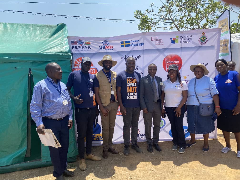 Population Solutions For Health tweet media