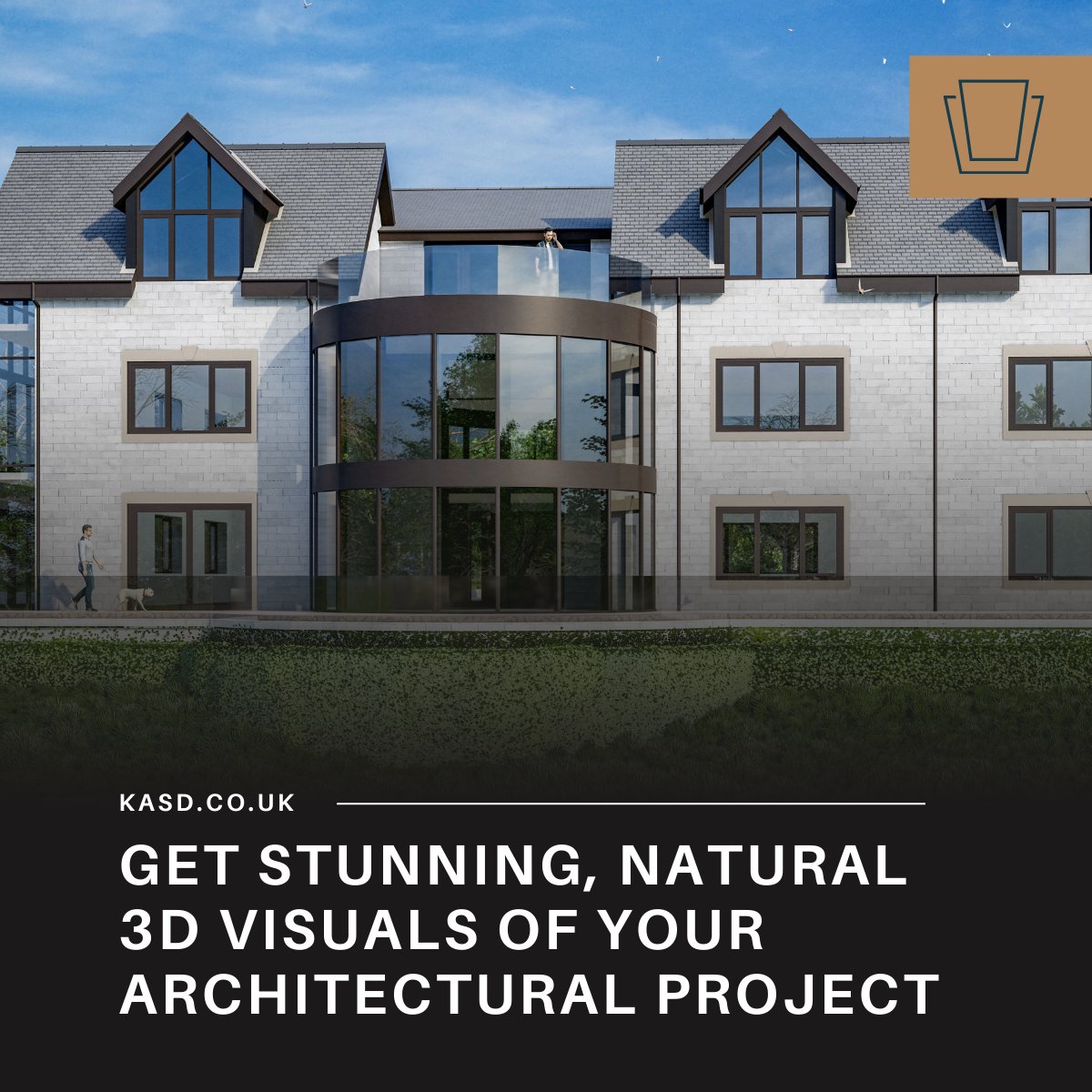 KeystoneASD's tweet image. Bring your vision to life! Our architectural designers work closely with you to visualise your goals through stunning 3D visuals. Work with a KASD designer today!

kasd.co.uk

#3DVisuals #3Ddesign #Architecture #design