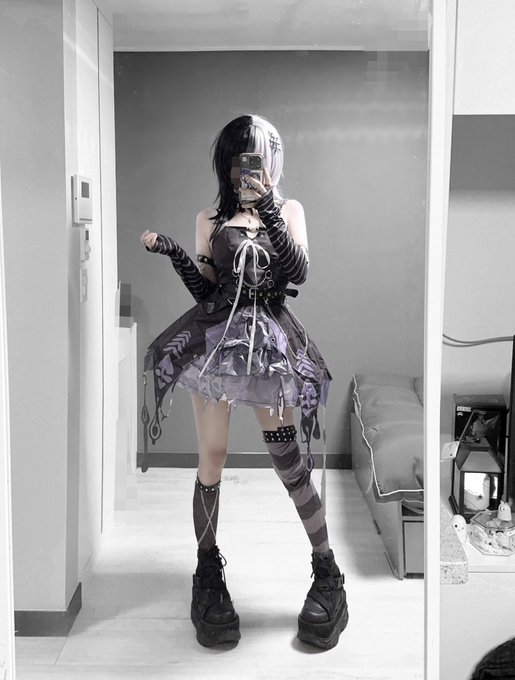 コスプレイヤー녜뇨ニョのTwitter画像4