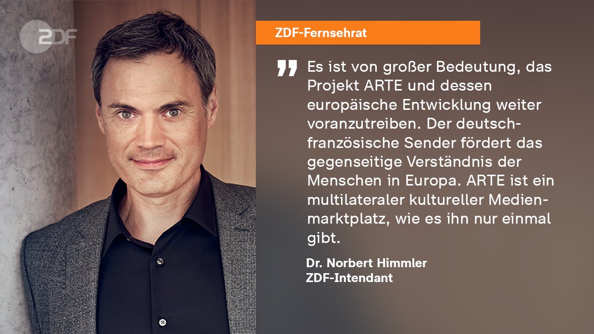 .<a href="/ARTEde/">ARTE</a> erreicht immer mehr Menschen in Europa: Fast ein Fünftel seiner Reichweite erzielt der Sender 2024 außerhalb von Deutschland und Frankreich. Mehr Infos: kurz.zdf.de/9mKM/. #Fernsehrat #ZDF #ARTE