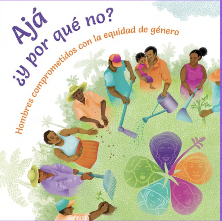 Iniciativa de comunicación que involucra a hombres para que se comprometan con la equidad de género -  campaña SH4HL  y Coalición de Mujeres del Caribe por la Tierra y el Territorio🇨🇴

#Mujeres #Derechosalatierra 

🌿landportal.org/es/library/res…“ajá-y-¿por-qué-no-hombres-comprometidos